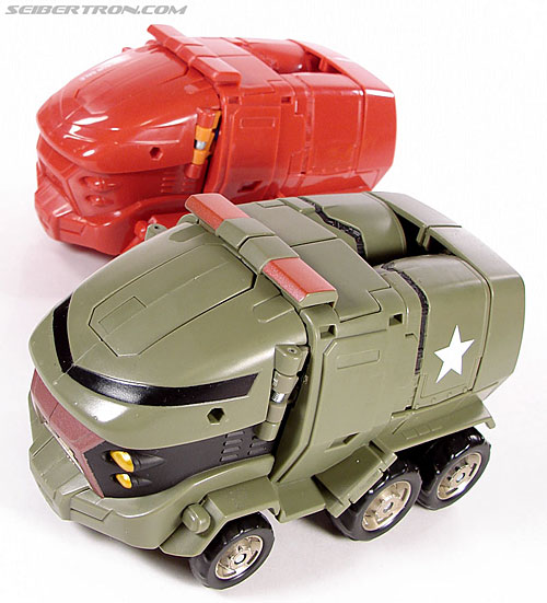 Transformers Animated Bulkhead (Ironhide) (Image #37 of 131)