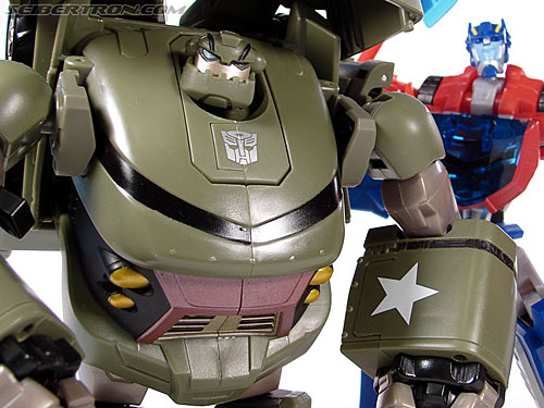 Transformers Animated Bulkhead (Ironhide) (Image #109 of 131)