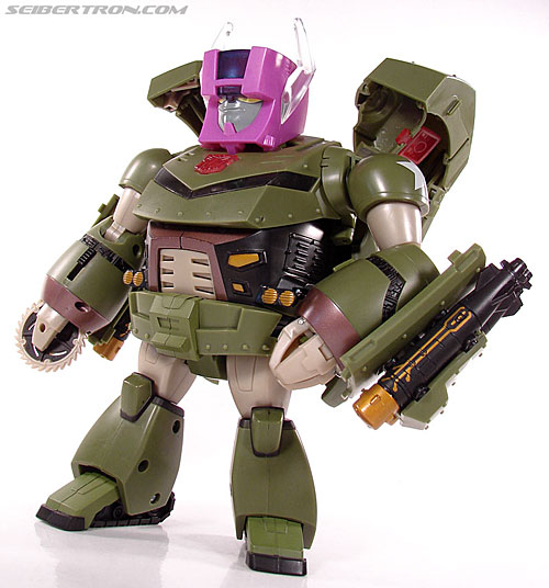 Transformers Animated Bulkhead (Image #134 of 169)