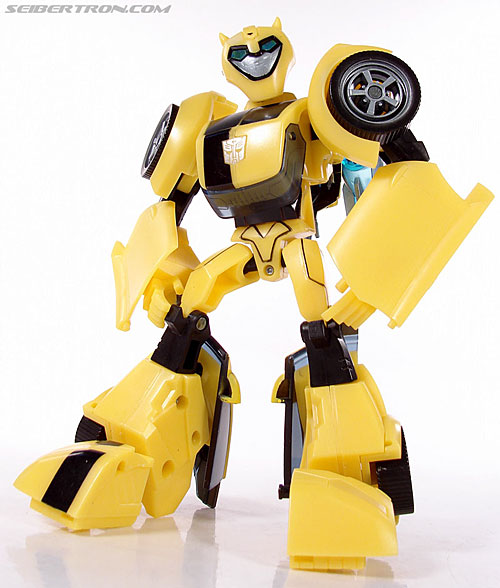 Transformers News: New Transformers Animated Toy Galleries Online!
