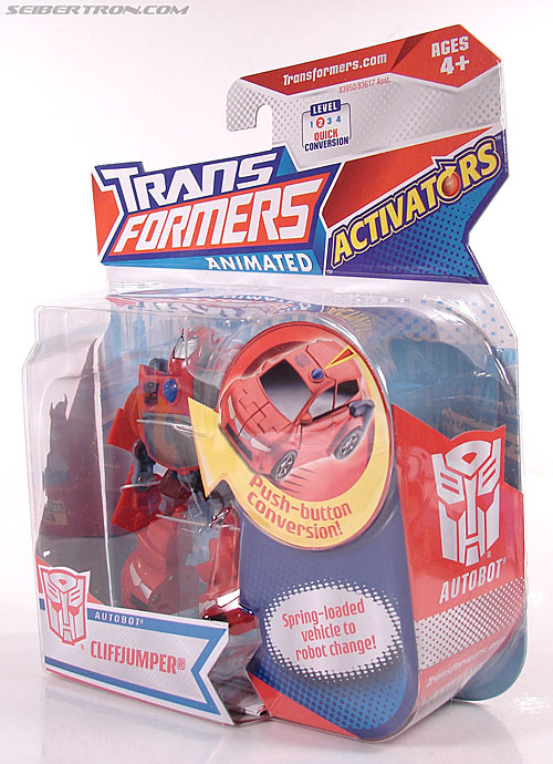 Transformers Animated Cliffjumper (Image #15 of 85)
