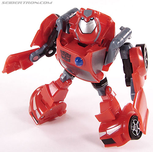 More New TF:Animated Galleries - Impossible Toys!