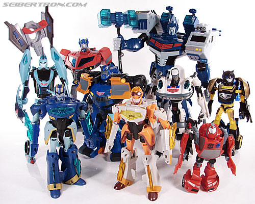 Transformers Animated Cliffjumper (Image #85 of 85)