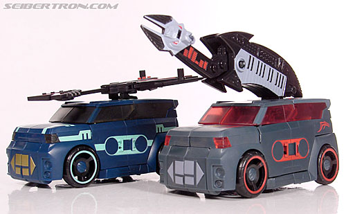 Transformers News: New Toy Galleries - Animated Freeway Jazz and Electrostatic Soundwave New Toy Galleries - Animated Freeway Jazz and Electrostatic Soundwave