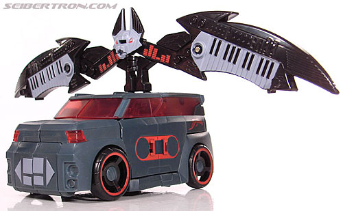 Transformers Animated Electrostatic Soundwave (Soundblaster) (Image #65 of 144)