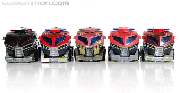 Transformers Animated Elite Guard Optimus Prime (Image #38 of 146)