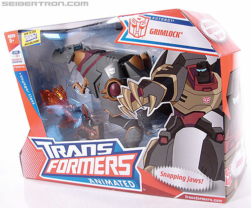 Transformers Animated Grimlock (Image #16 of 168)