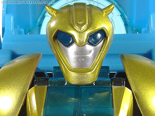 Hydrodive Bumblebee (Jetpack Bumblebee)