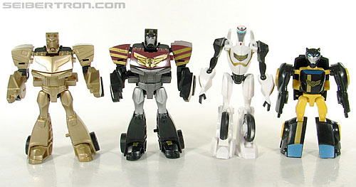 Transformers Animated Gold Optimus Prime (Image #54 of 54)