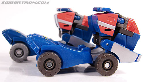 Transformers Animated Optimus Prime (Image #16 of 44)