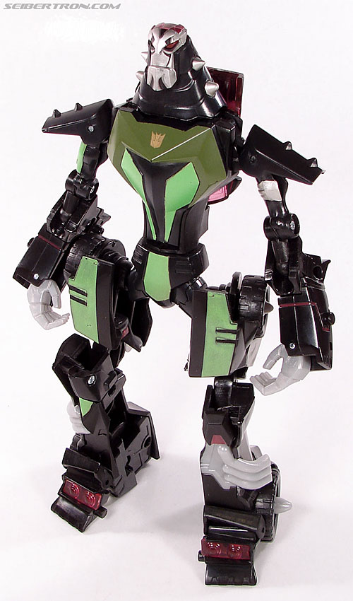 Transformers News: Top 5 Transformers figures who look most like non transforming action figures