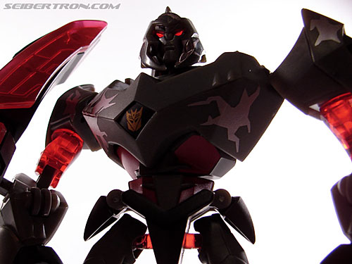 Transformers News: New Transformers Animated Toy Galleries Online!