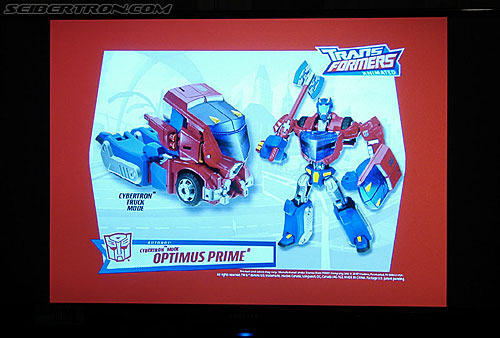 Transformers Animated Optimus Prime (Image #106 of 118)