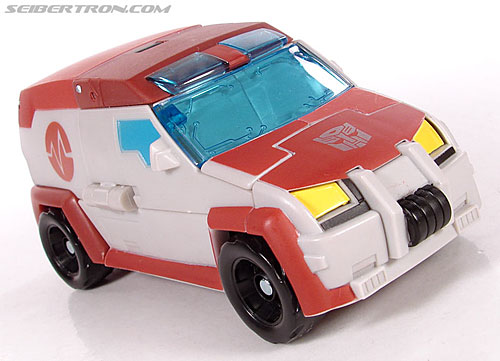 Transformers News: New Transformers Animated Toy Galleries Online!