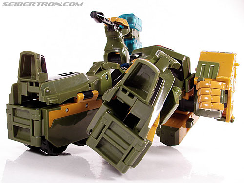 Transformers Animated Roadbuster Ultra Magnus (Image #84 of 122)