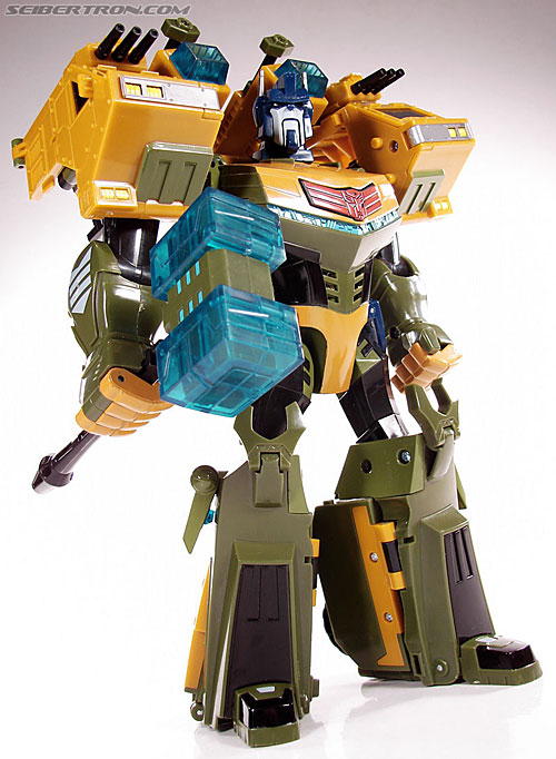 Transformers Animated Roadbuster Ultra Magnus (Image #106 of 122)