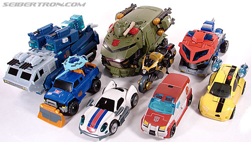 Transformers Animated Sentinel Prime (Image #50 of 108)