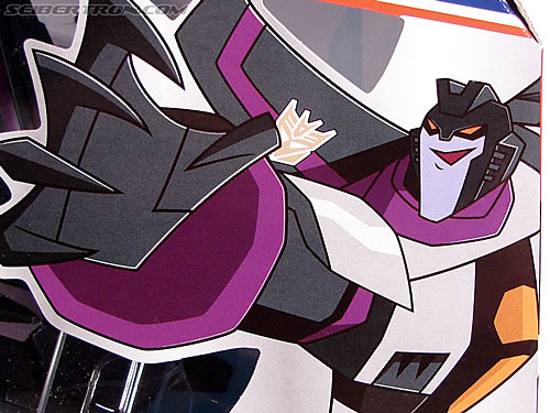 Transformers Animated Skywarp (Image #3 of 118)