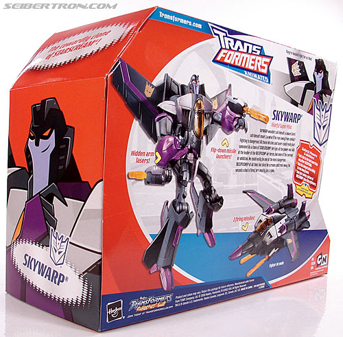 Transformers Animated Skywarp (Image #11 of 118)