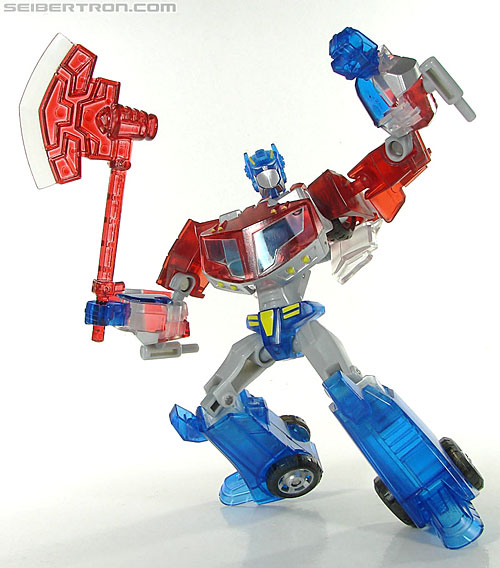 Transformers News: New Seibertron Galleries: Animated Sons of Cybertron Exclusives Image