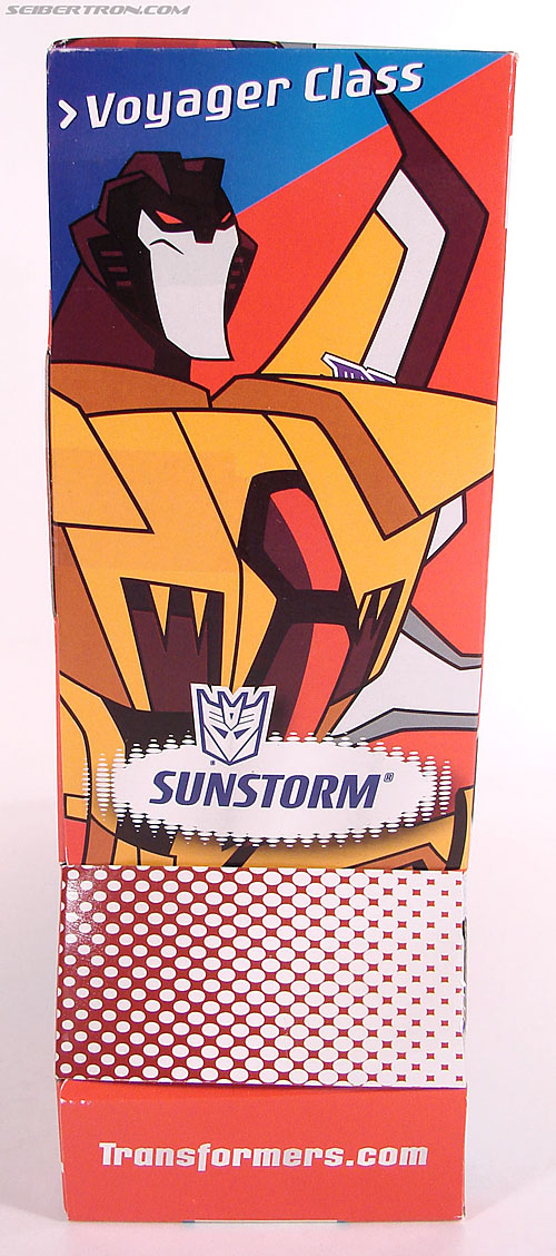 Transformers Animated Sunstorm (Image #12 of 133)