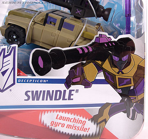 Transformers Animated Swindle (Image #2 of 99)