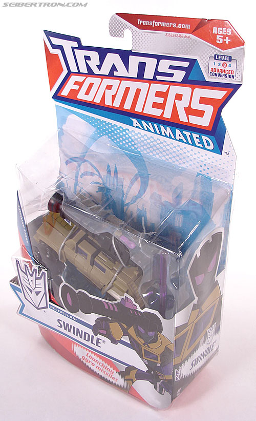 Transformers Animated Swindle (Image #18 of 99)