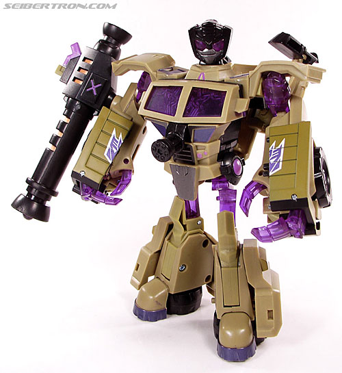 Transformers News: New Transformers Animated Galleries Online! New TFA Galleries are up!