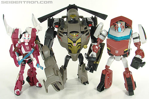 Transformers Animated Arcee (Image #111 of 111)