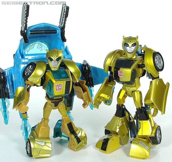 Transformers Animated Bumblebee (Image #115 of 115) Transformers Animated Bumblebee (Image #115 of 115)
