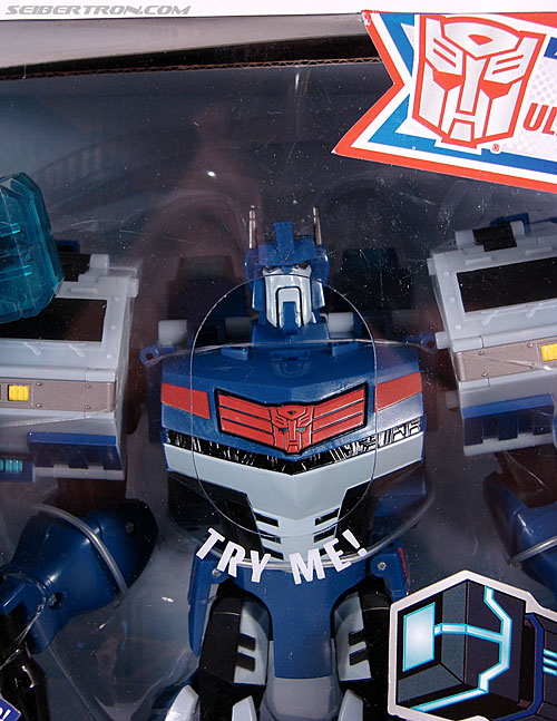 Transformers Animated Ultra Magnus (Image #2 of 152)
