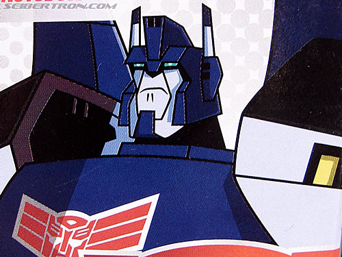 Transformers Animated Ultra Magnus (Image #14 of 152)