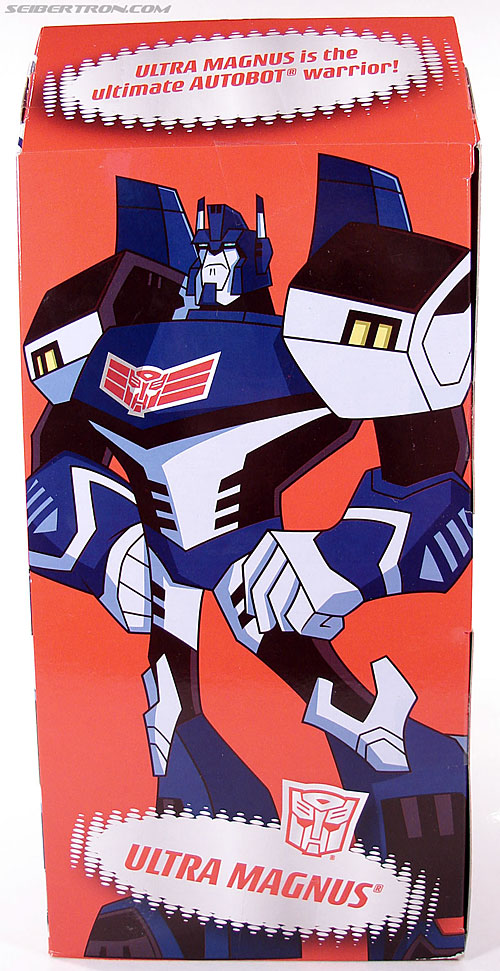 Transformers Animated Ultra Magnus (Image #17 of 152)