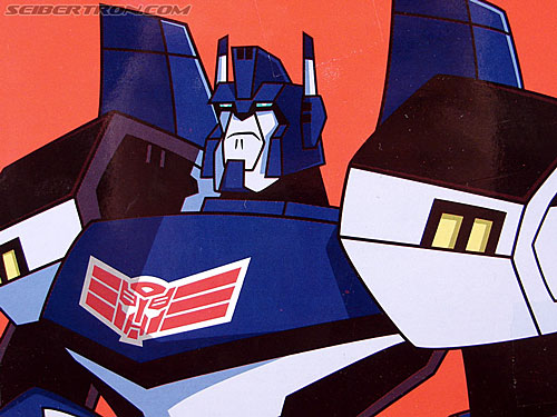 Transformers Animated Ultra Magnus (Image #19 of 152)