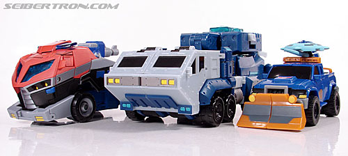 Transformers Animated Ultra Magnus (Image #26 of 152)