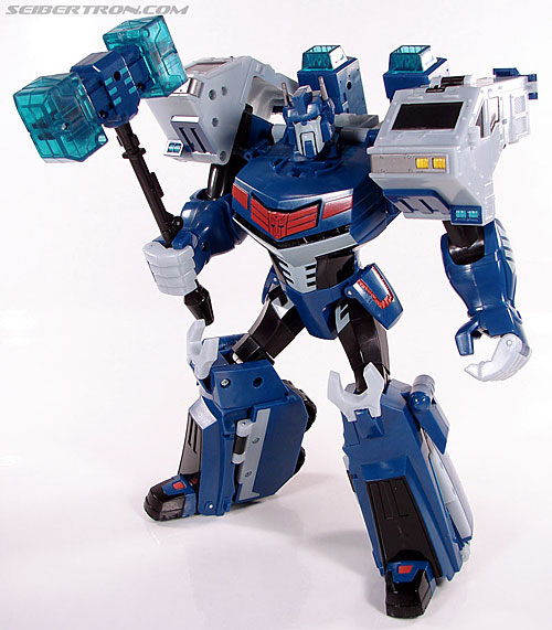 Transformers Animated Ultra Magnus 輸入品 Transformers Animated Ultra Magnus Leader Action Figure
