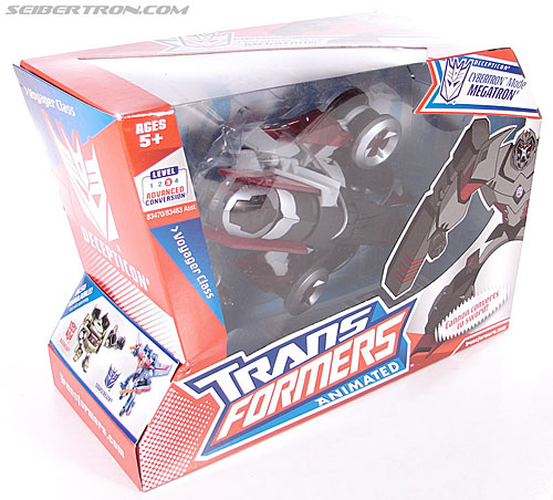 Transformers Animated Megatron (Image #4 of 127)
