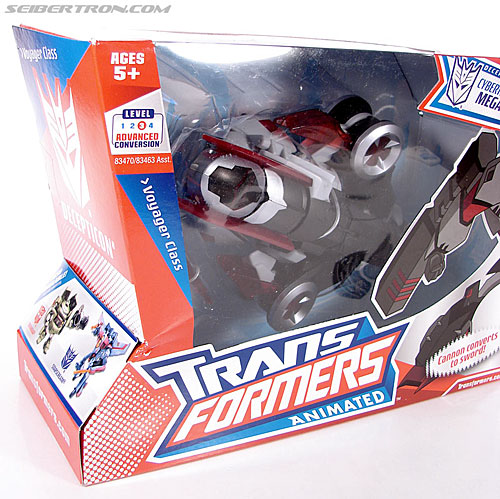 Transformers Animated Megatron (Image #6 of 127)