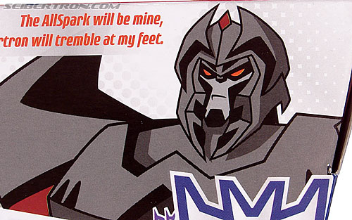 Transformers Animated Megatron (Image #13 of 127)