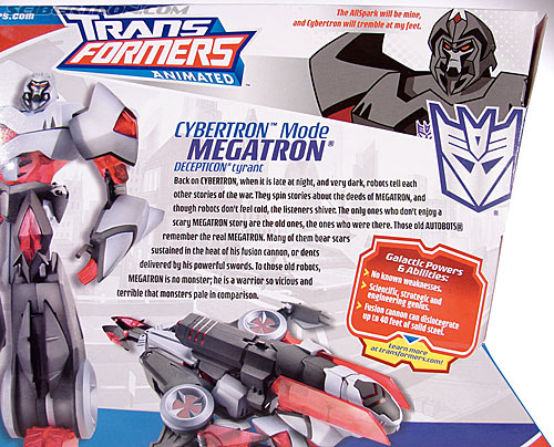 Transformers Animated Megatron (Image #15 of 127)