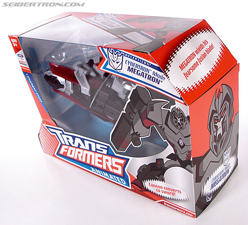 Transformers Animated Megatron (Image #20 of 127)