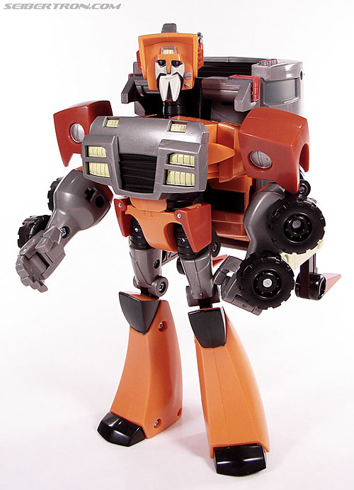 Transformers News: New Transformers Animated Galleries Online! New TFA Galleries are up!