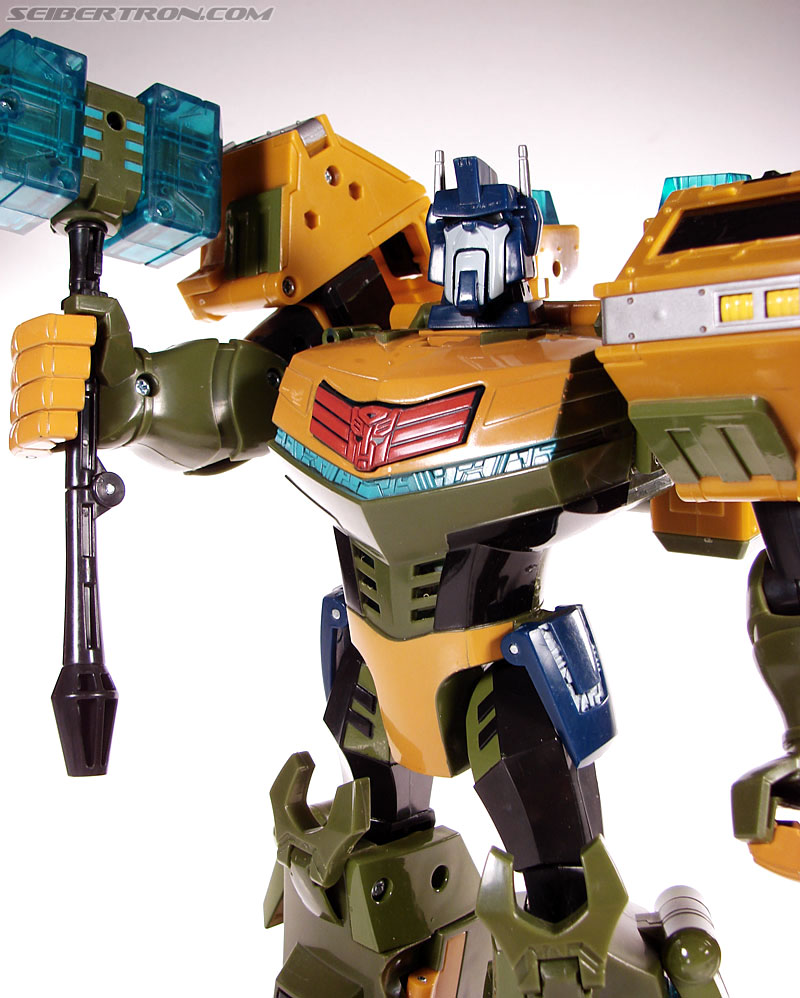 Transformers Animated Roadbuster Ultra Magnus (Image #83 of 122)