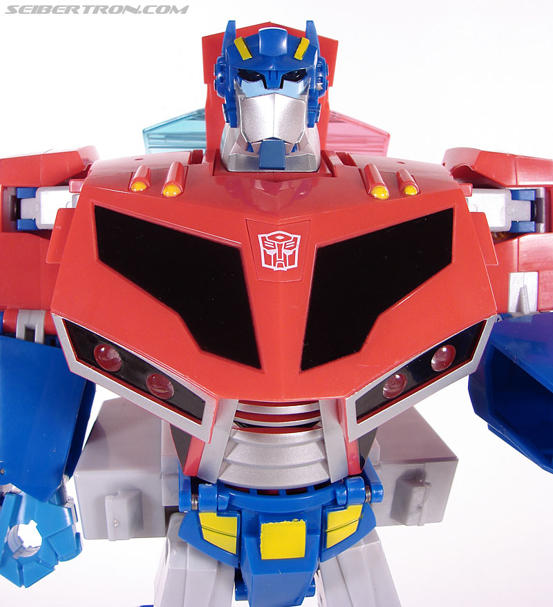 Transformers Animated Optimus Prime (Roll Out Command) (Image #45 of 81)