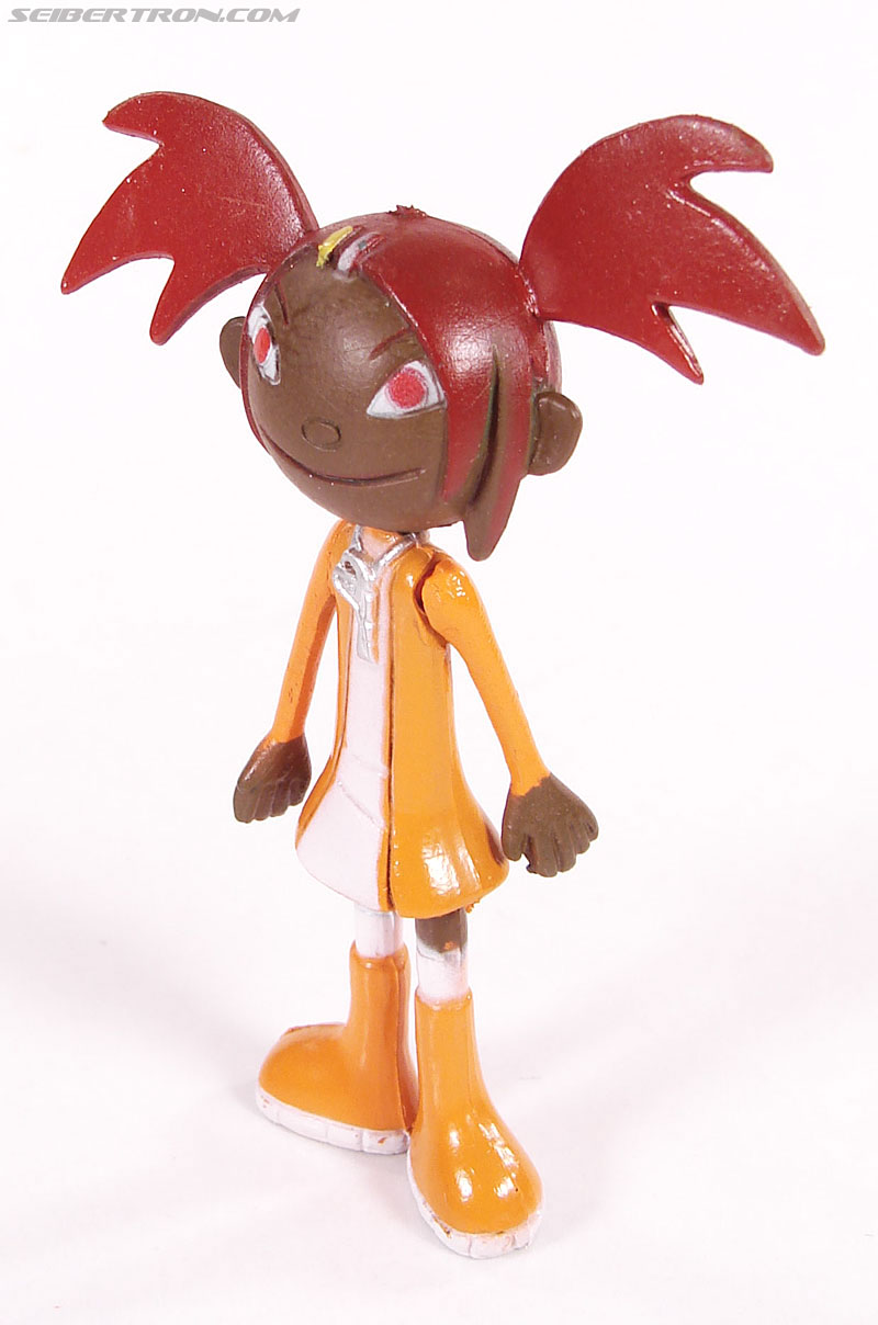 Transformers Animated Sari Sumdac (Image #16 of 33)