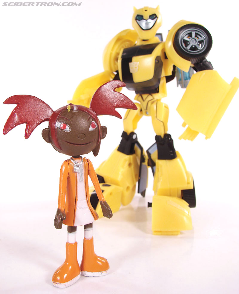 Transformers Animated Sari Sumdac (Image #33 of 33)