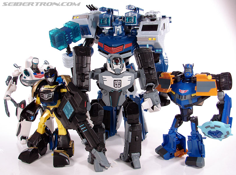 Transformers Animated Shockwave (Longarm Prime) (Image #96 of 199) Transformers Animated Shockwave (Longarm Prime) (Image #96 of 199)