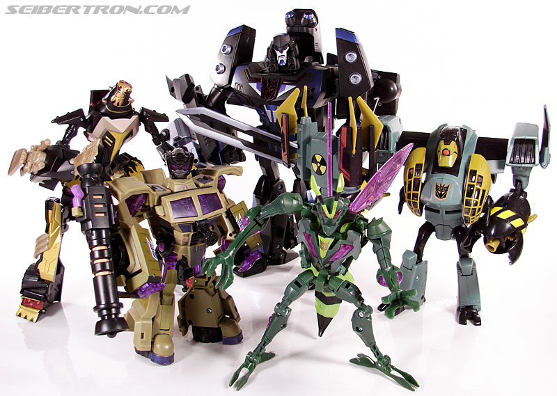 Transformers Animated Swindle (Image #90 of 99)