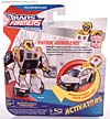 Transformers Animated Patrol Bumblebee - Image #7 of 65