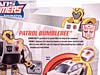 Transformers Animated Patrol Bumblebee - Image #8 of 65